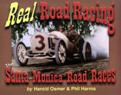 Real Road Racing, The Santa Monica Road Races Book
