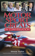 Motor Sport Greats Book