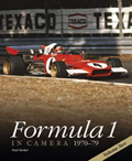 Formula 1 in Camera 1970-79: Volume Two Book