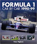 Formula 1 Car by Car 1990-99 Book