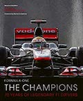 Formula One: The Champions Book
