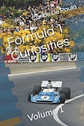 Formula 1 Curiosities Book