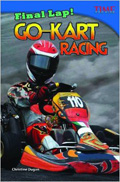Final Lap! Go-Kart Racing Book