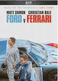 Ford v Ferrari DVD