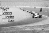 Formula Motor Sport Calendar
