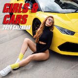 Girls & Cars Calendar