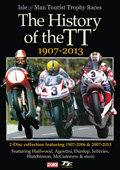 History of the TT 1907-2013 DVD