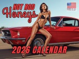 Hot Rod Honeys Calendar