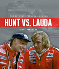 Hunt vs Lauda Book