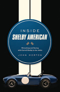 Inside Shelby American Book