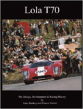 Lola T70 Book