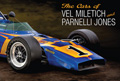 The Cars of Vel Miletich and Parnelli Jones Book