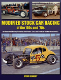 Modified Stock Car Racing of the '60s and '70s Book