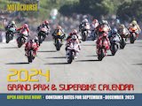 Motocourse MotoGP Calendar