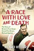 A Race with Love and Death Book