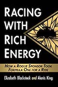 Racing with Rich Energy Book