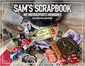 Sam's Scrapbook Book