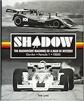 Shadow: The Magnificent Machines Book
