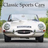 Classic Sports Cars Calendar