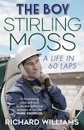 The Boy: Stirling Moss Book