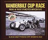 Vanderbilt Cup Race Book
